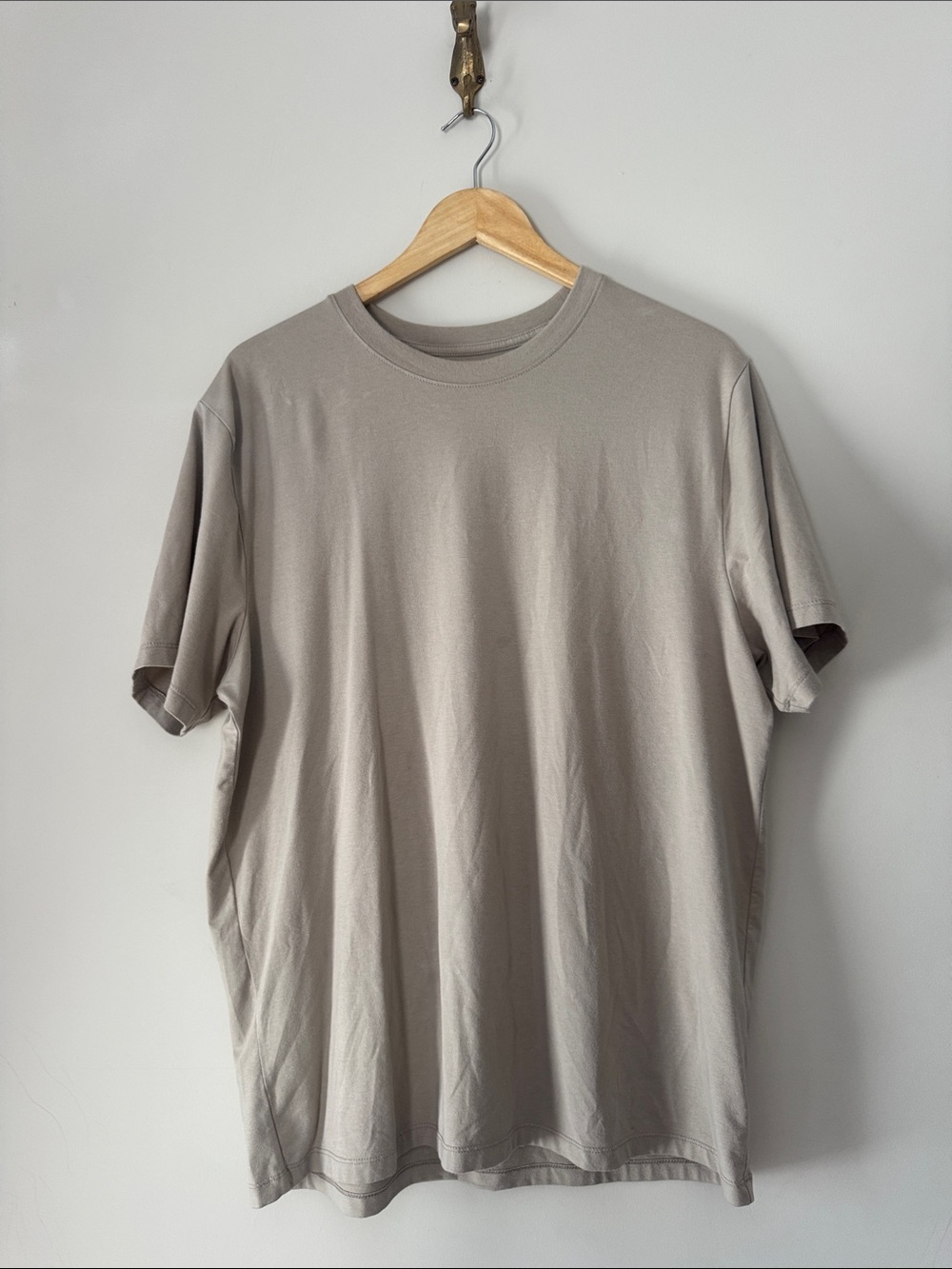 Solid Short Sleeve Tee